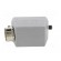 Enclosure: for HDC connectors | EPIC H-B | size H-B 10 | M25 | angled image 5