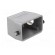 Enclosure: for HDC connectors | EPIC H-B | size H-B 10 | M25 | angled image 8