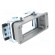 Connector: rectangular | EPIC | size H-B 16 | for panel mounting image 4
