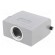 Enclosure: for HDC connectors | EPIC H-B | size H-B 16 | high | M32 image 6