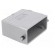 Enclosure: for HDC connectors | EPIC H-B | size H-B 16 | high | M32 image 8