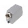Enclosure: for HDC connectors | EPIC H-B | size H-B 16 | M25 | angled фото 1