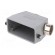Enclosure: for HDC connectors | EPIC H-B | size H-B 16 | M25 | angled фото 2