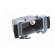 Enclosure: for HDC connectors | EPIC H-B | size H-B 16 | M25 | angled image 8
