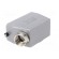 Enclosure: for HDC connectors | EPIC H-B | size H-B 16 | M25 | angled фото 4