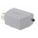 Enclosure: for HDC connectors | EPIC H-B | size H-B 16 | M25 | angled image 6