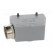 Enclosure: for HDC connectors | EPIC H-B | size H-B 16 | M32 | angled image 5