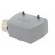 Enclosure: for HDC connectors | EPIC H-B | size H-B 16 | M32 | angled image 6