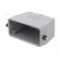 Enclosure: for HDC connectors | EPIC H-B | size H-B 16 | PG21 image 2