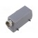 Enclosure: for HDC connectors | EPIC H-B | size H-B 24 | M25 | angled фото 1