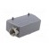 Enclosure: for HDC connectors | EPIC H-B | size H-B 24 | M25 | angled фото 4