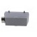 Enclosure: for HDC connectors | EPIC H-B | size H-B 24 | M25 | angled image 5