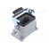 Enclosure: for HDC connectors | EPIC H-B | size H-B 6 | M20 | 44x27mm image 1