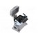 Enclosure: for HDC connectors | EPIC H-B | size H-B 6 | M20 | 44x27mm image 1