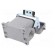 Enclosure: for HDC connectors | EPIC H-B | size H-B 6 | M20 | 44x27mm image 6