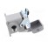 Enclosure: for HDC connectors | EPIC H-B | size H-B 6 | M20 | 44x27mm image 7