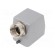 Enclosure: for HDC connectors | EPIC H-B | size H-B 6 | with flange image 1