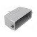 Enclosure: for HDC connectors | EPIC H-B | size H-B 24 | PG21 image 8