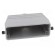 Enclosure: for HDC connectors | EPIC H-B | size H-B 24 | PG21 image 9