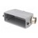 Enclosure: for HDC connectors | EPIC H-B | size H-B 24 | M25 | angled image 2
