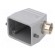 Enclosure: for HDC connectors | EPIC H-B | size H-B 6 | with flange image 2
