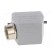 Enclosure: for HDC connectors | EPIC H-B | size H-B 6 | with flange image 5