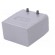 Enclosure: for HDC connectors | EPIC H-B | size H-B 10 | M25 | angled image 6