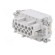 Connector: HDC | female | 500V | 16A | PIN: 10 | Layout: 10+PE | push-in paveikslėlis 2