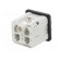 Connector: HDC | male | 500V | 10A | PIN: 5 | Layout: 4+PE | 0.5÷2.5mm2 image 6