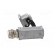 Connector: HDC | male + female | Pitch: 1x screw (21x21mm) | 230V image 7