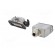 Connector: HDC | male + female | Pitch: 49,5x16mm | 250V | 16A | PIN: 10 image 6