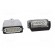 Connector: HDC | male + female | Pitch: 66x16mm | 250V | 16A | PIN: 16 image 9