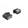 Connector: HDC | male + female | Pitch: 49,5x16mm | 250V | 20A | PIN: 10 image 8