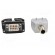 Connector: HDC | male + female | Pitch: 57x27mm | 500V | 16A | PIN: 10 image 5