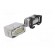 Connector: HDC | male + female | Pitch: 77,5x27mm | 500V | 16A | PIN: 16 фото 8