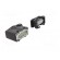 Connector: HDC | male + female | Pitch: 77,5x27mm | 500V | 16A | PIN: 16 image 8