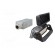 Connector: HDC | male + female | Pitch: 104x27mm | 500V | 16A | PIN: 24 image 4
