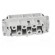 Connector: rectangular | female | 400V | 41A | PIN: 6 | Layout: 6+PE image 9