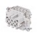Connector: HDC | female | 500V | 16A | PIN: 6 | Layout: 6+PE | 0.5÷2.5mm2 image 1