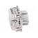 Connector: rectangular | female | Pitch: 44x27mm | 500V | 24A | PIN: 6 image 7