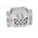 Connector: rectangular | female | Pitch: 44x27mm | 500V | 24A | PIN: 6 фото 9