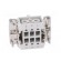Connector: HDC | female | 500V | 16A | PIN: 6 | Layout: 6+PE | 0.5÷2.5mm2 image 5