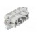 Connector: rectangular | female | Pitch: 77,5x27mm | 400V | 41A | PIN: 6 image 8