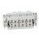 Connector: rectangular | male | 400V | 41A | PIN: 6 | Layout: 6+PE image 5