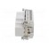 Connector: HDC | male | 500V | 16A | PIN: 16 | Layout: 16+PE | 0.5÷2.5mm2 image 3