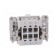 Connector: HDC | male | 500V | 16A | PIN: 6 | Layout: 6+PE | 0.5÷2.5mm2 image 5