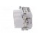 Connector: HDC | male | 500V | 16A | PIN: 6 | Layout: 6+PE | 0.5÷2.5mm2 image 3