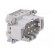 Connector: HDC | male | 500V | 16A | PIN: 6 | Layout: 6+PE | 0.5÷2.5mm2 image 8