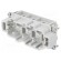 Connector: rectangular | male | Pitch: 77,5x27mm | 400V | 41A | PIN: 6 image 1