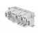 Connector: rectangular | male | Pitch: 77,5x27mm | 400V | 41A | PIN: 6 image 2